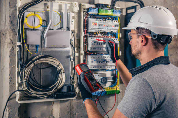 Best Industrial Electrical Services  in Gowanda, NY